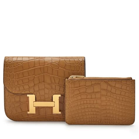 hermes canada wallet womens|hermes constance wallet price.